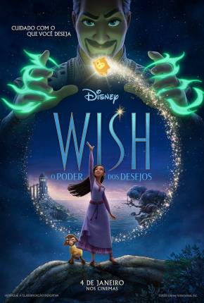 Wish - O Poder dos Desejos - Legendado Torrent Download Mais Baixado