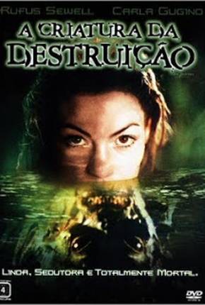 A Criatura da Destruição (Feito para TV)  Download Mais Baixado