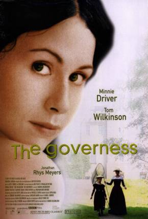 A Governanta / The Governess  Download Mais Baixado