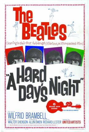 A Hard Days Night: Os Reis do iê iê iê - Legendado Torrent Download Mais Baixado