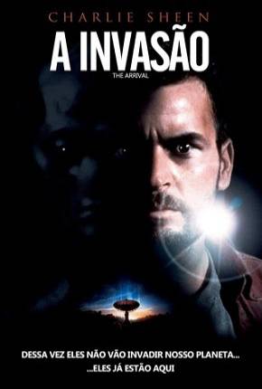 A Invasão - The Arrival TV-RIP Torrent Download Mais Baixado