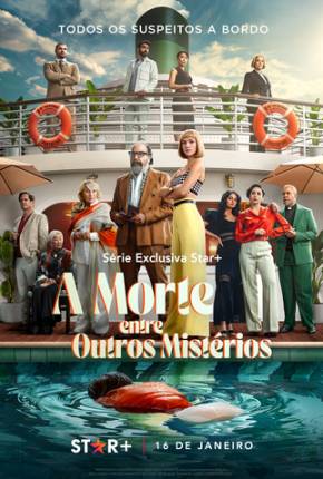 A Morte Entre Outros Mistérios - 1ª Temporada Torrent Download Mais Baixado