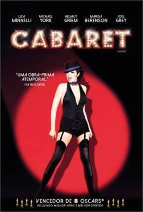 Cabaret - Completo Torrent Download Mais Baixado