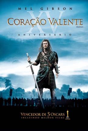 Coração Valente - Braveheart 1080P