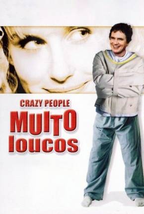 Crazy People - Muito Loucos 480P  Download Mais Baixado