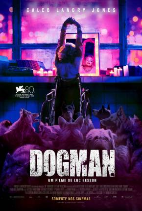 DogMan Torrent Download Mais Baixado