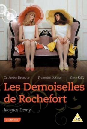 Duas Garotas Românticas / Les demoiselles de Rochefort - Legendado  Download Mais Baixado