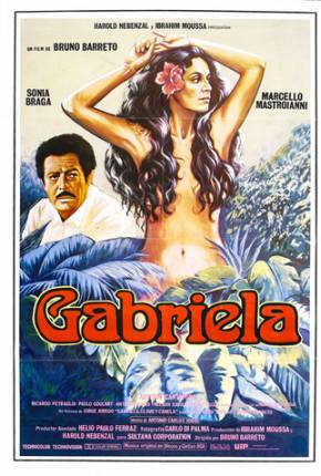 Gabriela, Cravo e Canela - 1080P