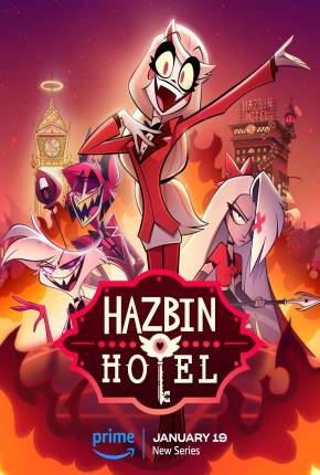 Hazbin Hotel - 1ª Temporada