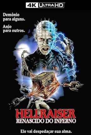 Hellraiser - Renascido do Inferno / Hellraiser
