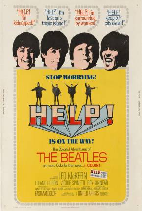 Help! (Filme dos Beatles) Torrent Download Mais Baixado