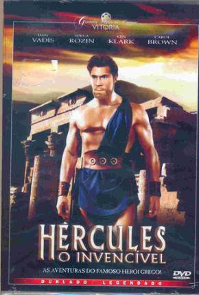 Hércules, O Invencível / La valle delleco tonante - Legendado  Download Mais Baixado