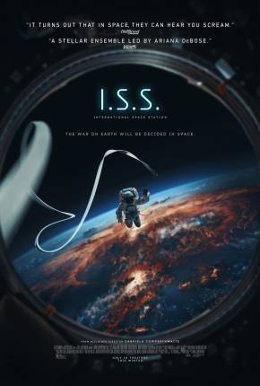 I.S.S. - CAM - Legendado e Dublado Não Oficial Torrent Download Mais Baixado