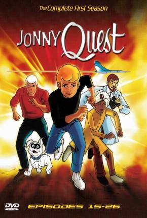 Jonny Quest 1080P  Download Mais Baixado