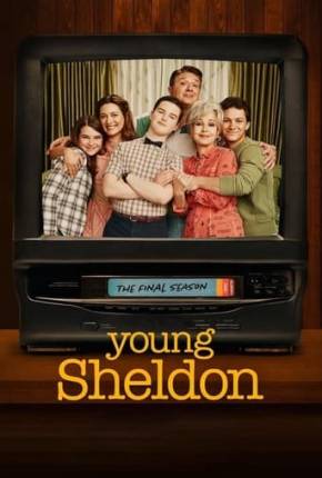 Jovem Sheldon - Young Sheldon 7ª Temporada
