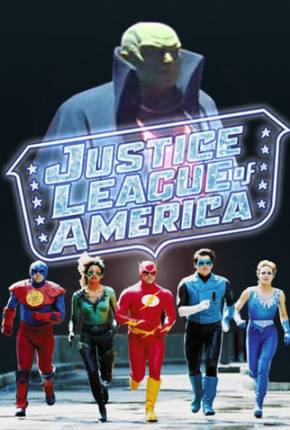 Liga da Justiça da América / Justice League of America