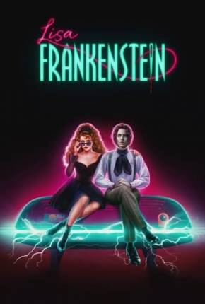 Lisa Frankenstein - Legendado
