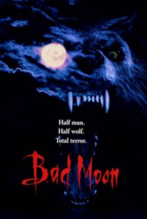 Lua Negra - Bad Moon