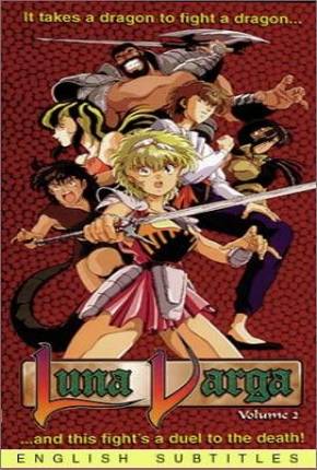 Luna Varga / Majû senshi Luna Varuga - Legendado  Download Mais Baixado