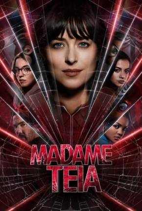 Madame Teia - CAM Torrent Download Mais Baixado