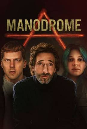 Manodrome Torrent Download Mais Baixado