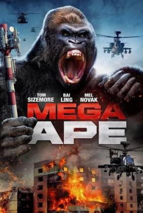 Mega Ape - CAM - Legendado e Dublado Não Oficial Torrent Download Mais Baixado