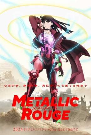 Metallic Rouge / Metarikku Rûju