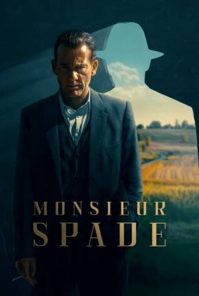 Monsieur Spade - 1ª Temporada Legendada