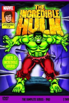 O Incrível Hulk / The Incredible Hulk