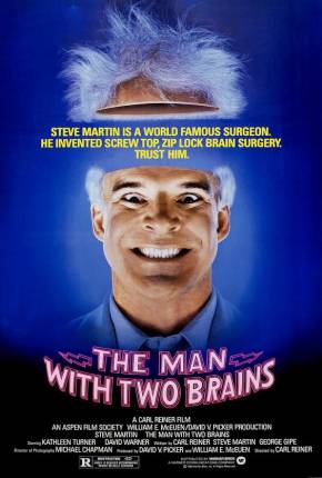 O Médico Erótico / The Man with Two Brains
