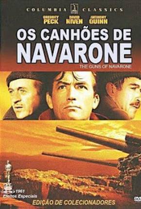 Os Canhões de Navarone - The Guns of Navarone