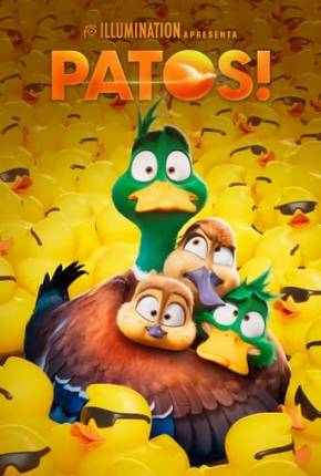 Patos! Torrent Download Mais Baixado