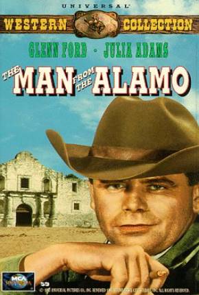 Sangue Por Sangue - The Man from the Alamo