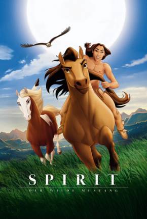 Spirit - O Corcel Indomável / Spirit: Stallion of the Cimarron