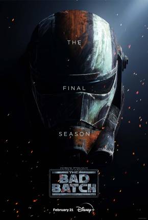 Star Wars - The Bad Batch - 2ª Temporada Completa Torrent Download Mais Baixado