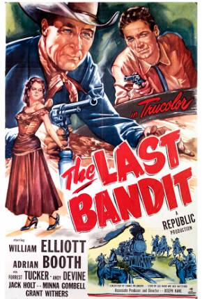 Terra de Bandidos / The Last Bandit