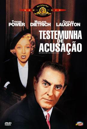 Testemunha de Acusação / Witness for the Prosecution  Download Mais Baixado