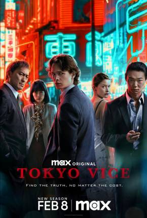 Tokyo Vice - 2ª Temporada