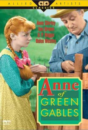 Vênus em Flor / Anne of Green Gables - Legendado  Download Mais Baixado