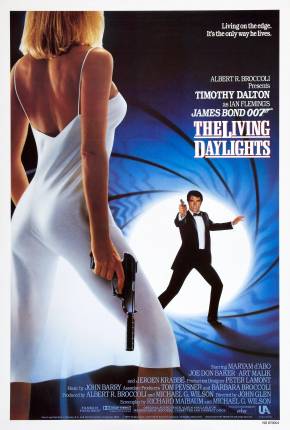 007 Marcado para a Morte / The Living Daylights  Download Mais Baixado