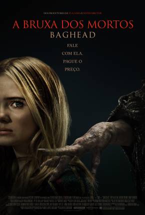 A Bruxa dos Mortos - Baghead - CAM - Legendado e Dublagem Não Oficial Torrent Download Mais Baixado