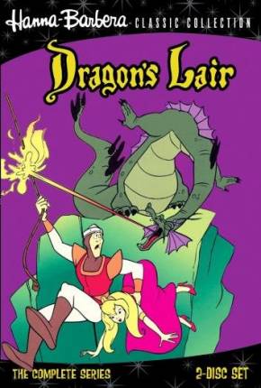 A Toca do Dragão / Dragons Lair  Download Mais Baixado