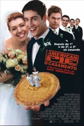 American Pie - O Casamento / American Wedding  Download Mais Baixado