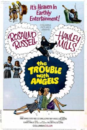 Anjos Rebeldes / The Trouble with Angels