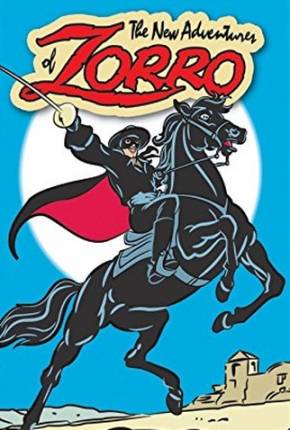 As Novas Aventuras do Zorro / The New Adventures of Zorro