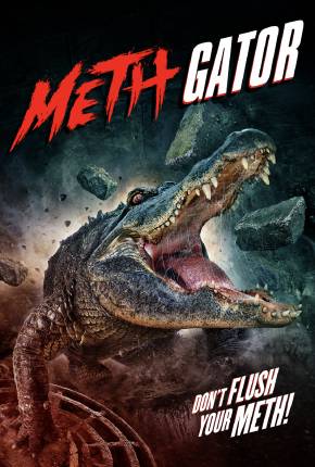 Attack of the Meth Gator - Legendado