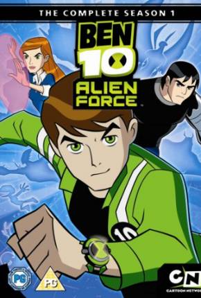 Ben 10 - Força Alienígena / Ben 10: Alien Force  Download Mais Baixado