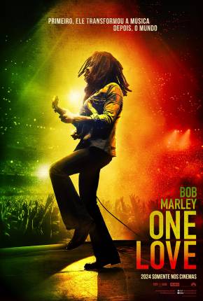 Bob Marley - One Love - CAM