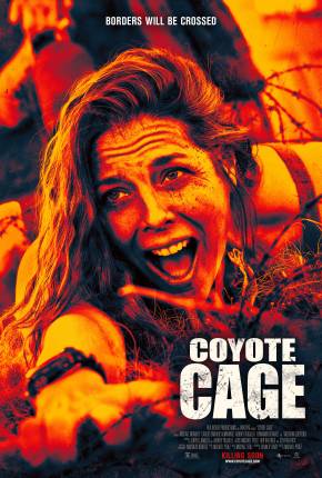 Coyote Cage - Legendado e Dublagem Não Oficial Torrent Download Mais Baixado