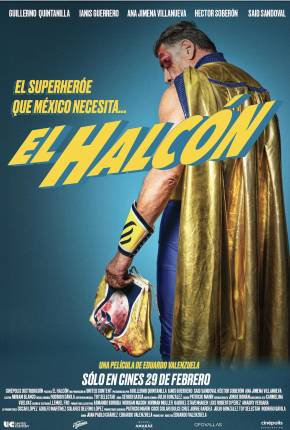 El Halcón - Sed de venganza - CAM - Legendado e Dublado Não Oficial Torrent Download Mais Baixado